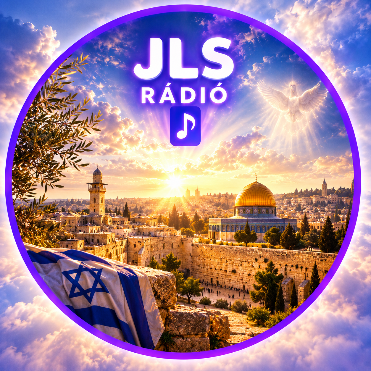 JLS Rádió – Jeruzsálem
